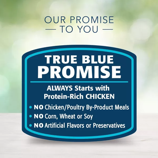 imageBlue Buffalo Freedom Grain Free Natural Adult Wet Dog Food Lamb 125oz cans Pack of 12Grillers Hearty Chicken Dinner