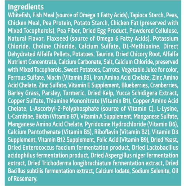 imageBlue Buffalo Freedom Grain Free Natural Indoor Adult Dry Cat Food Fish 5lbBlue Buffalo Freedom Grain Free Natural Indoor Adult Dry Cat Food Fish 5lb