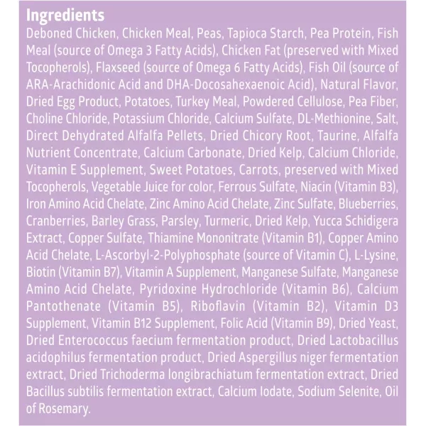 imageBlue Buffalo Freedom Grain Free Natural Indoor Kitten Dry Cat Food Chicken 5lbDry Cat Food 5 Pound Pack of 1