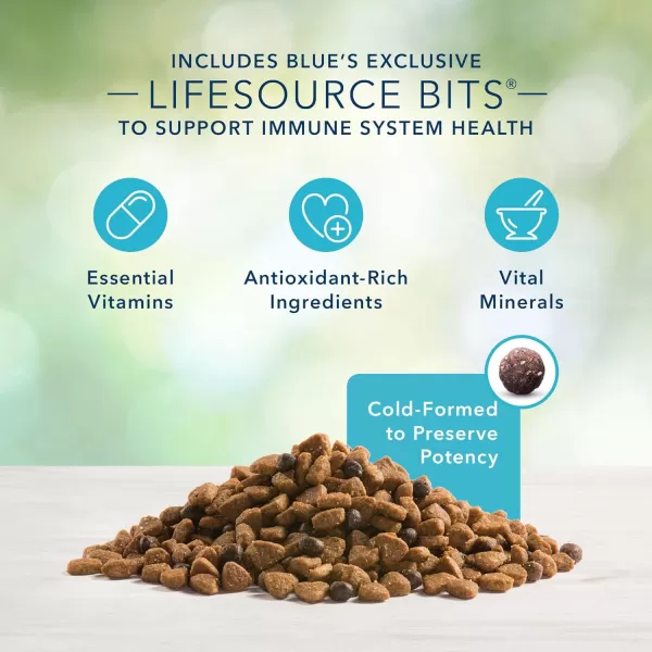 imageBlue Buffalo Freedom Grain Free Natural Puppy Small Breed Dry Dog Food Chicken 11lbChicken 4 Pound Pack of 1