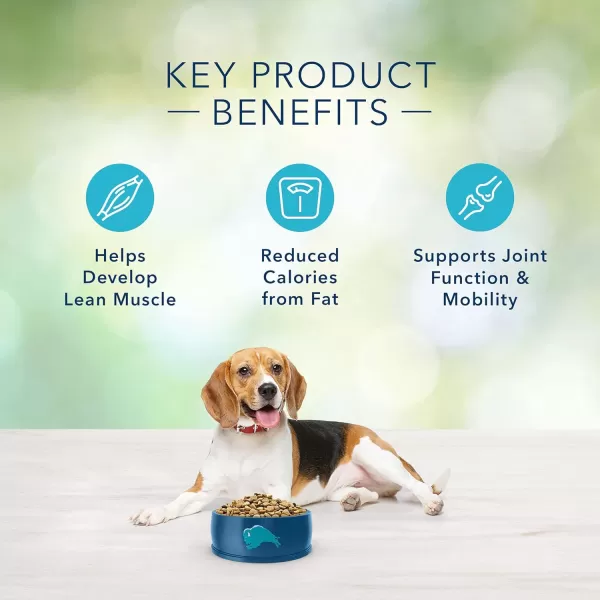 imageBlue Buffalo Freedom Grain Free Recipe for Dog Healthy Weight Chicken Recipe 4 lbBlue Buffalo Freedom Grain Free Recipe for Dog Healthy Weight Chicken Recipe 4 lb