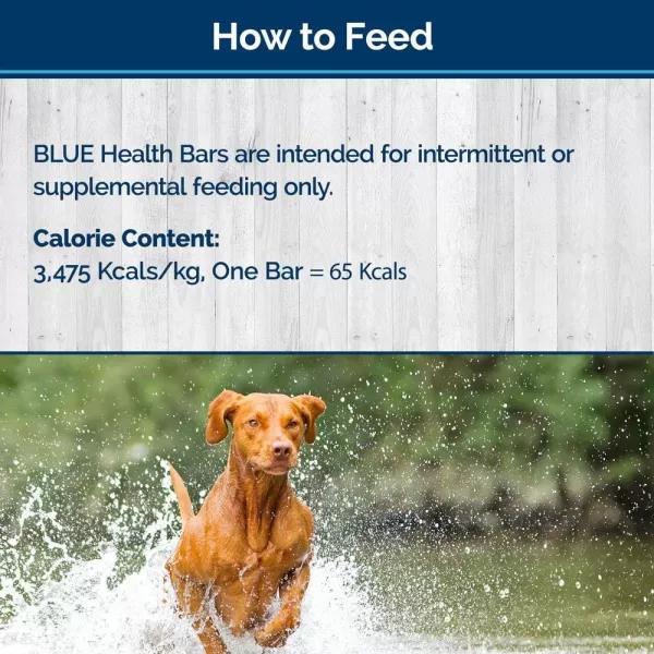 imageBlue Buffalo Health Bars Natural Crunchy Dog Treats Biscuits Bacon Egg amp Cheese 16oz BagChicken Liver 16 Ounce Pack of 1