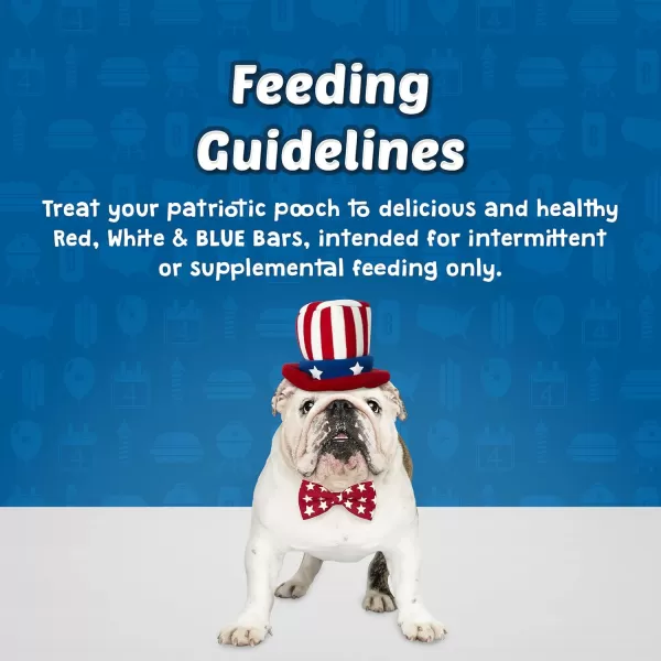 imageBlue Buffalo Health Bars Natural Crunchy Dog Treats Biscuits Bacon Egg amp Cheese 16oz BagOats amp Apples 1 Count Pack of 4
