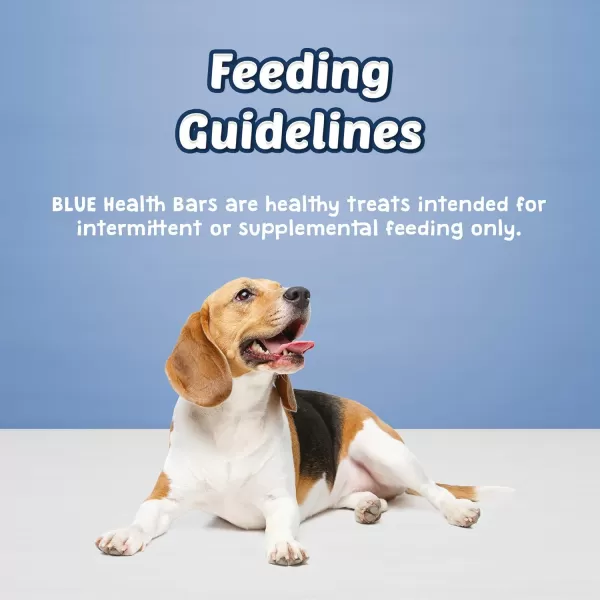 imageBlue Buffalo Health Bars Natural Crunchy Dog Treats Biscuits Pumpkin amp Cinnamon 16oz BagBacon Egg amp Cheese 56 Ounce Pack of 1