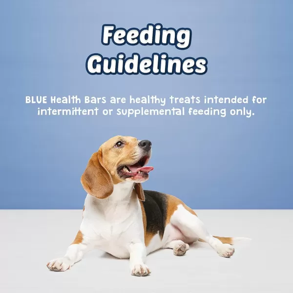 imageBlue Buffalo Health Bars Natural Crunchy Dog Treats Biscuits Pumpkin amp Cinnamon 16oz BagBeef 16 Ounce Pack of 1