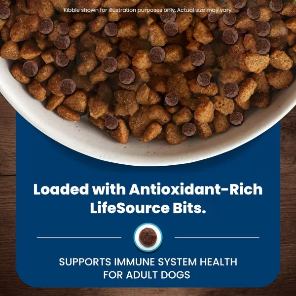imageBlue Buffalo Life Protection Formula Natural Adult Dry Dog Food Lamb and Brown Rice 30lbBeef amp Brown Rice 30 Pound Pack of 1