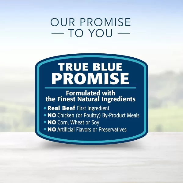 imageBlue Buffalo Life Protection Formula Natural Adult Dry Dog Food Lamb and Brown Rice 30lbBeef amp Brown Rice 5 Pound Pack of 1