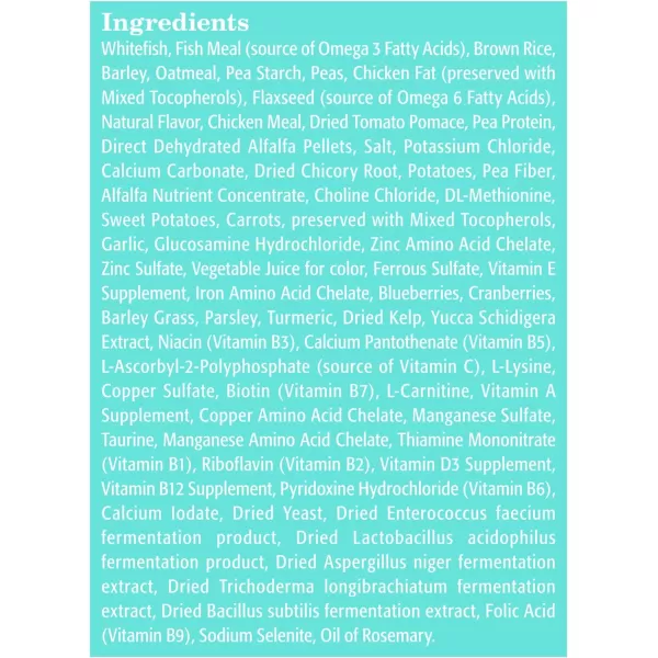 imageBlue Buffalo Life Protection Formula Natural Adult Dry Dog Food Lamb and Brown Rice 30lbFish amp Brown Rice 15 Pound Pack of 1