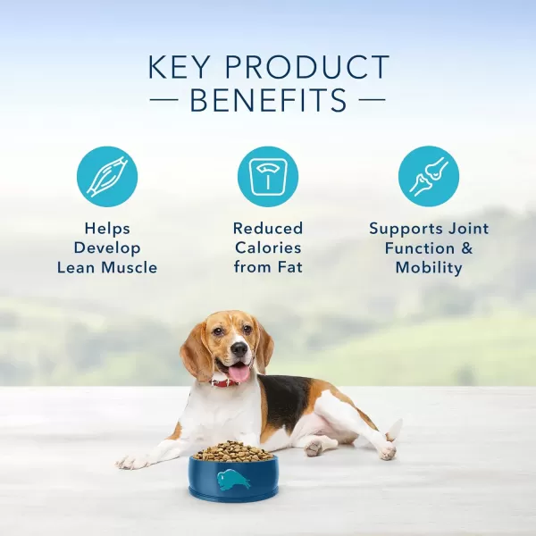 imageBlue Buffalo Life Protection Formula Natural Adult Dry Dog Food Lamb and Brown Rice 30lbHealthy Weight Chicken amp Brown Rice 15 Pound Pack of 1