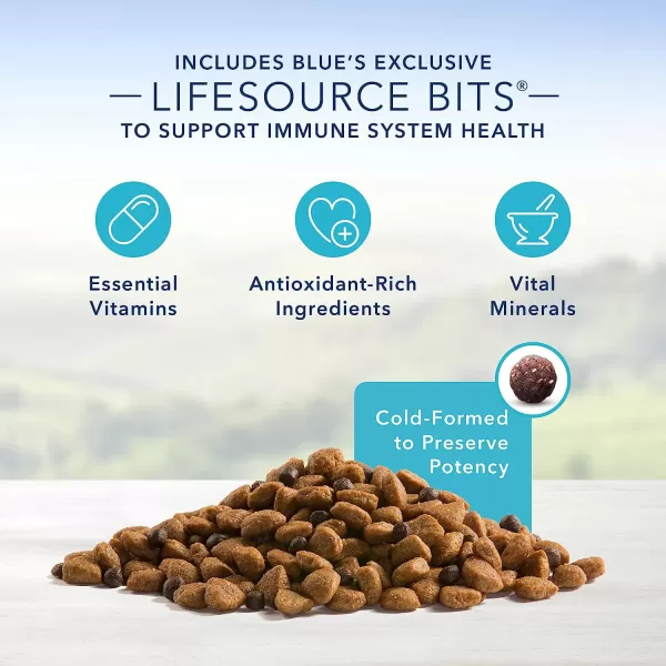 imageBlue Buffalo Life Protection Formula Natural Adult Dry Dog Food Lamb and Brown Rice 30lbHealthy Weight Chicken amp Brown Rice 15 Pound Pack of 1