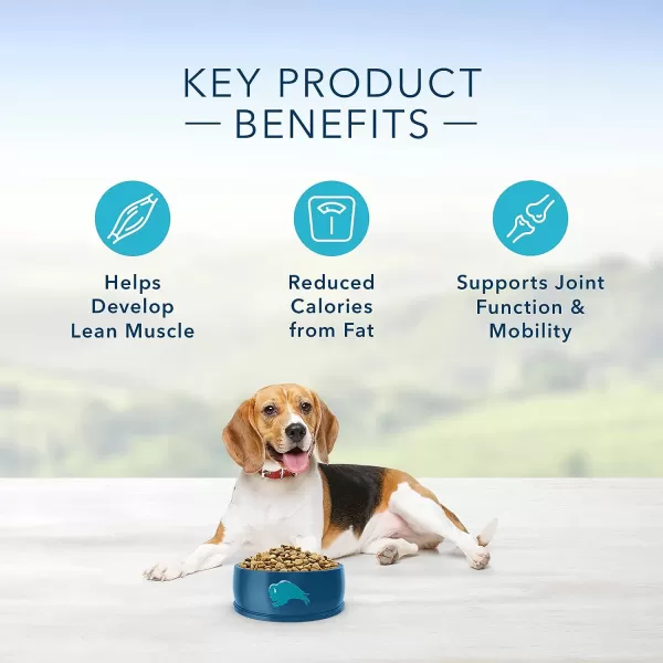 imageBlue Buffalo Life Protection Formula Natural Adult Dry Dog Food Lamb and Brown Rice 30lbHealthy Weight Chicken amp Brown Rice 34 Pound Pack of 1