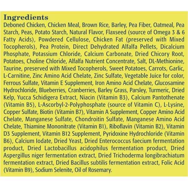 imageBlue Buffalo Life Protection Formula Natural Adult Dry Dog Food Lamb and Brown Rice 30lbHealthy Weight Chicken amp Brown Rice 34 Pound Pack of 1