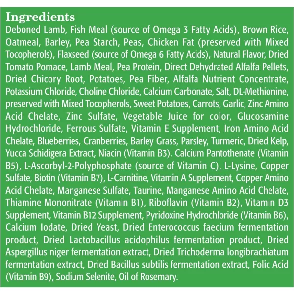 imageBlue Buffalo Life Protection Formula Natural Adult Dry Dog Food Lamb and Brown Rice 30lbLamb amp Brown Rice 30 Pound Pack of 1