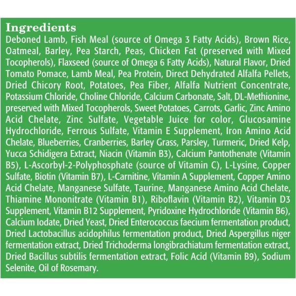 imageBlue Buffalo Life Protection Formula Natural Adult Dry Dog Food Lamb and Brown Rice 30lbLamb amp Brown Rice 34 Pound Pack of 1