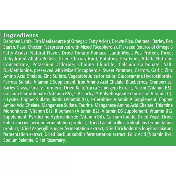 imageBlue Buffalo Life Protection Formula Natural Adult Dry Dog Food Lamb and Brown Rice 30lbLamb amp Brown Rice 5 Pound Pack of 1