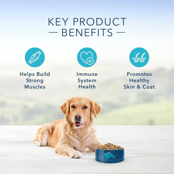 imageBlue Buffalo Life Protection Formula Natural Adult Dry Dog Food Lamb and Brown Rice 6lbBlue Buffalo Life Protection Formula Natural Adult Dry Dog Food Lamb and Brown Rice 6lb