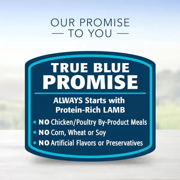 imageBlue Buffalo Life Protection Formula Natural Adult Dry Dog Food Lamb and Brown Rice 6lbBlue Buffalo Life Protection Formula Natural Adult Dry Dog Food Lamb and Brown Rice 6lb
