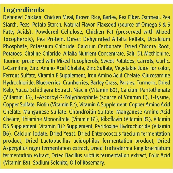 imageBlue Buffalo Life Protection Formula Natural Adult Healthy Weight Dry Dog Food Chicken and Brown Rice 30lbDog Food Only Healthy Weight Chicken amp Brown Rice 30 Pound Pack of 1