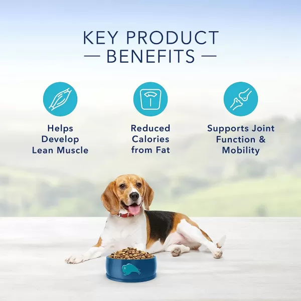 imageBlue Buffalo Life Protection Formula Natural Adult Healthy Weight Dry Dog Food Chicken and Brown Rice 5lb Trial Size BagBlue Buffalo Life Protection Formula Natural Adult Healthy Weight Dry Dog Food Chicken and Brown Rice 5lb Trial Size Bag