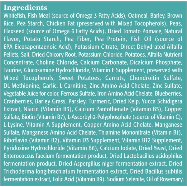 imageBlue Buffalo Life Protection Formula Natural Adult Large Breed Dry Dog Food Chicken and Brown Rice 30lbFish amp Oatmeal 30 Pound Pack of 1