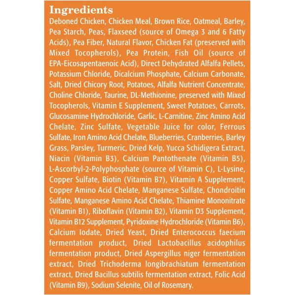 imageBlue Buffalo Life Protection Formula Natural Adult Large Breed Dry Dog Food Lamb and Brown Rice 34lbChicken amp Brown Rice 15 Pound Pack of 1