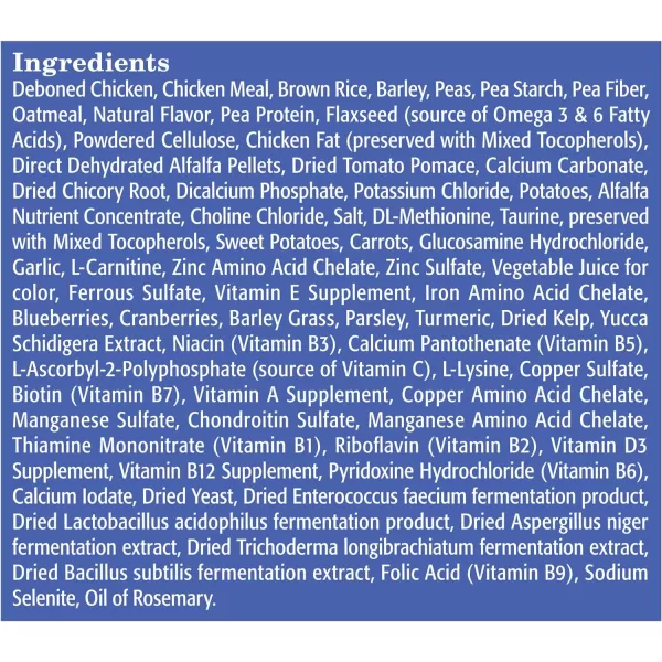 imageBlue Buffalo Life Protection Formula Natural Adult Large Breed Healthy Weight Dry Dog Food Chicken and Brown Rice 34lbBlue Buffalo Life Protection Formula Natural Adult Large Breed Healthy Weight Dry Dog Food Chicken and Brown Rice 34lb
