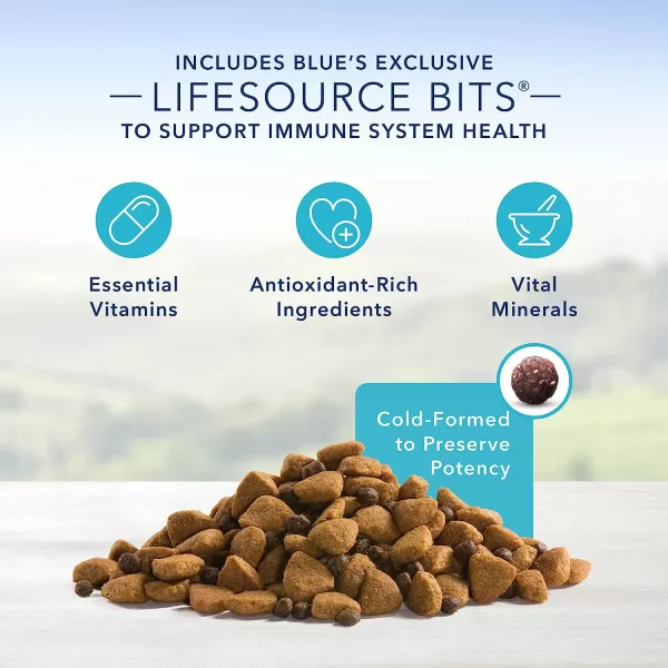 imageBlue Buffalo Life Protection Formula Natural Adult Large Breed Healthy Weight Dry Dog Food Chicken and Brown Rice 34lbBlue Buffalo Life Protection Formula Natural Adult Large Breed Healthy Weight Dry Dog Food Chicken and Brown Rice 34lb