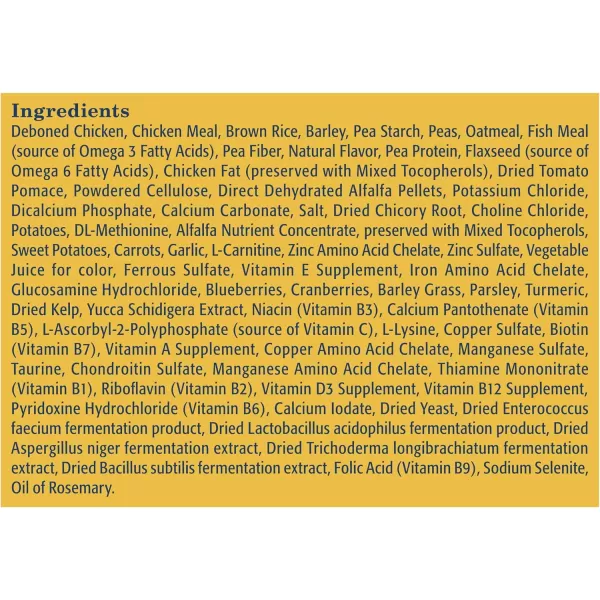 imageBlue Buffalo Life Protection Formula Natural Adult Small Breed Healthy Weight Dry Dog Food Chicken and Brown Rice 6lbChicken amp Brown Rice 5 Pound Pack of 1