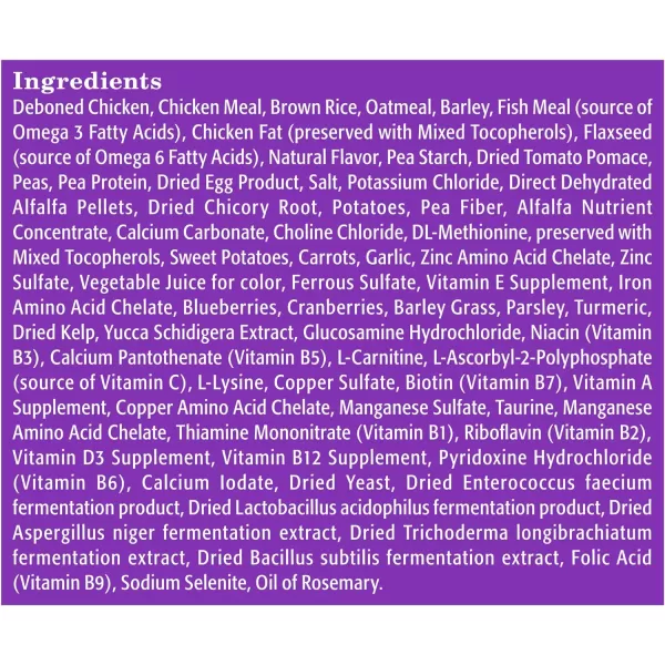 imageBlue Buffalo Life Protection Formula Natural Adult Toy Breed Dry Dog Food Chicken and Brown Rice 4lbDry Dog Food Chicken amp Brown Rice 4 Pound Pack of 1