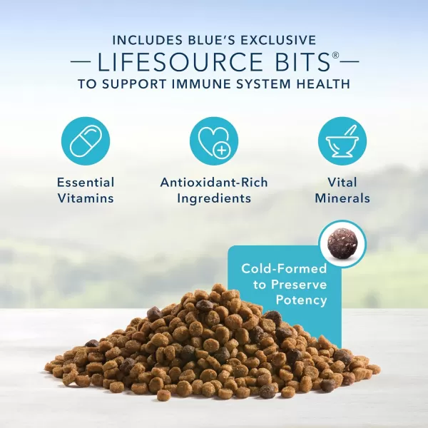 imageBlue Buffalo Life Protection Formula Natural Adult Toy Breed Dry Dog Food Chicken and Brown Rice 4lbDry Dog Food Chicken amp Brown Rice 4 Pound Pack of 1