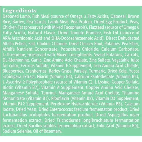 imageBlue Buffalo Life Protection Formula Natural Puppy Dry Dog Food Lamb and Oatmeal 34lbLamb amp Oatmeal 34 Pound Pack of 1