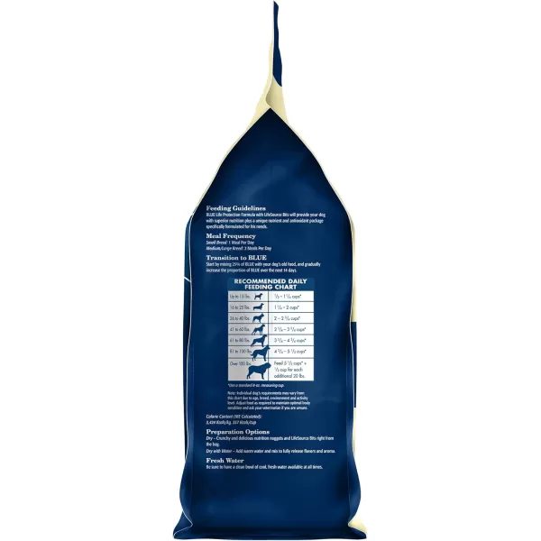 imageBlue Buffalo Life Protection Formula Natural Senior Dry Dog Food Chicken and Brown Rice 6lbBlue Buffalo Life Protection Formula Natural Senior Dry Dog Food Chicken and Brown Rice 6lb