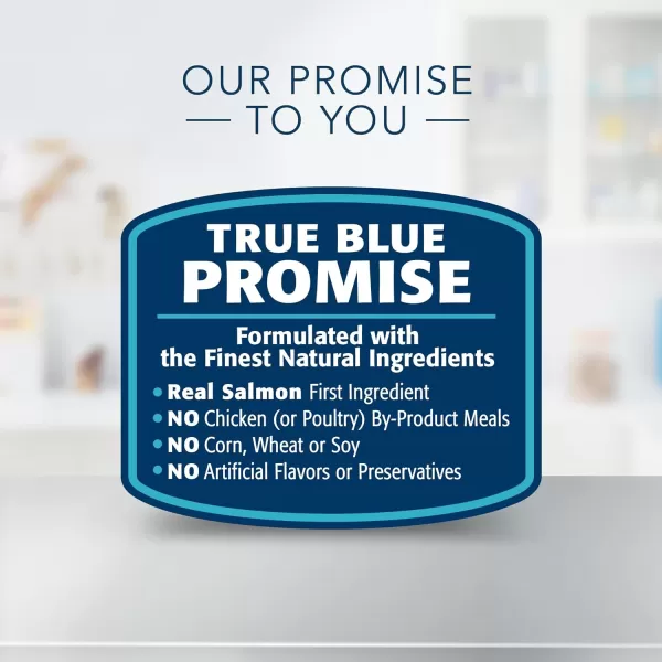 imageBlue Buffalo Natural Veterinary Diet WM Weight Management  Mobility Support Dry Dog Food Salmon 22lb bagDry Dog Food 6lbs