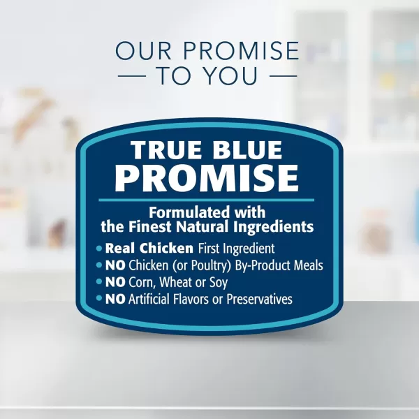 imageBlue Buffalo Natural Veterinary Diet WM Weight Management  Mobility Support Wet Dog Food Whitefish 125oz cans Pack of 12Wet Dog Food 125 oz