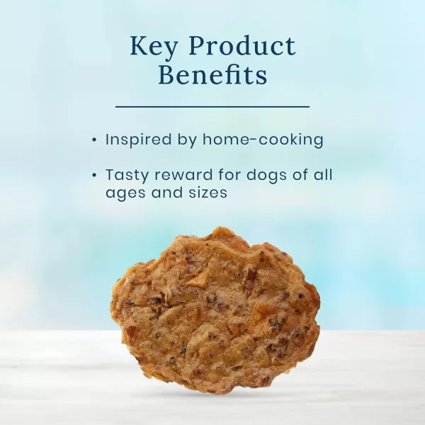 imageBlue Buffalo Nudges Grillers Natural Dog Treats Steak 36oz BagChicken 10 oz