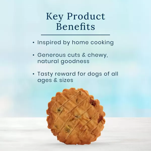imageBlue Buffalo Nudges Grillers Natural Dog Treats Steak 36oz BagChicken 16 oz