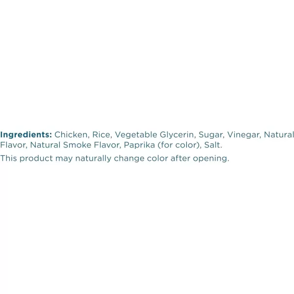 imageBlue Buffalo Nudges Jerky Bites Natural Dog Treats Chicken 5oz Bags16 Ounce Pack of 1