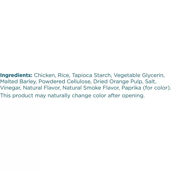 imageBlue Buffalo Nudges Jerky Chews Natural Dog Treats Small Breed Beef 10oz Bag 10 CountChicken 1 Count Pack of 1