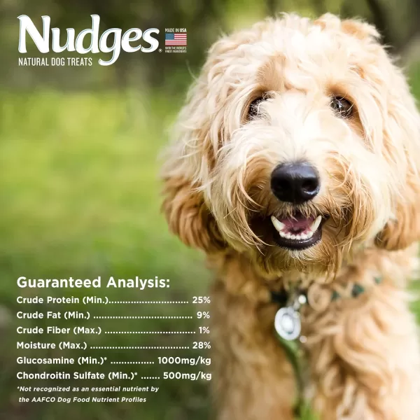 imageBlue Buffalo Nudges Jerky Chews Natural Dog Treats Small Breed Beef 10oz Bag 10 CountChicken 1 Pound Pack of 1