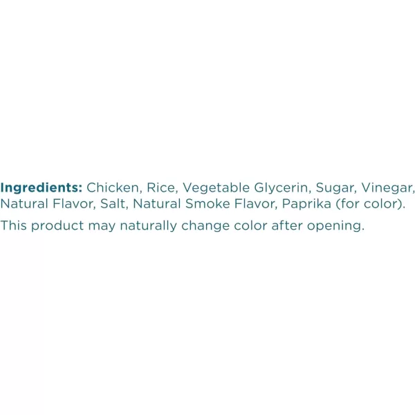 imageBlue Buffalo Nudges Jerky Chews Natural Dog Treats Small Breed Beef 10oz Bag 10 CountChicken 225 Pound Pack of 1
