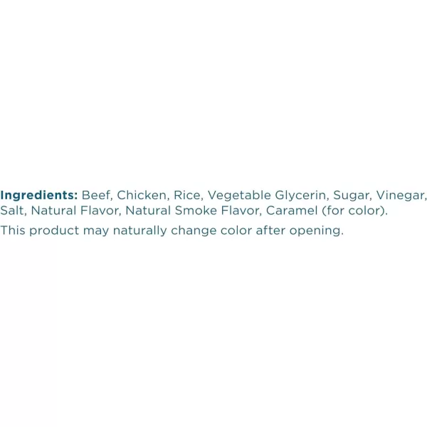 imageBlue Buffalo Nudges Jerky Cuts Natural Dog TreatsChicken 10 Ounce Pack of 1