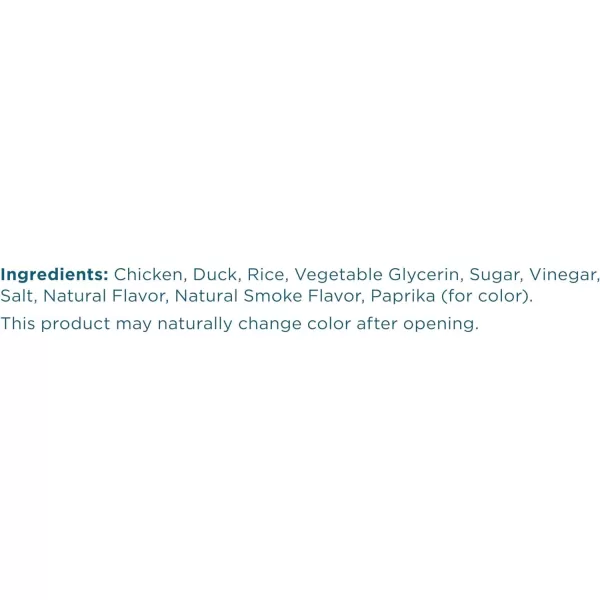 imageBlue Buffalo Nudges Jerky Cuts Natural Dog TreatsChicken and Duck 1 Pound Pack of 1