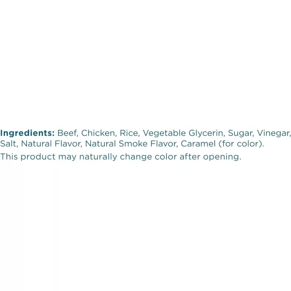 imageBlue Buffalo Nudges Jerky Cuts Natural Dog TreatsSteak 10 Ounce Pack of 1