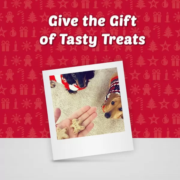 imageBlue Buffalo Santa Snacks Natural Crunchy Dog Treat Biscuits Oatmeal amp Cinnamon Treats 11ozBlue Buffalo Santa Snacks Natural Crunchy Dog Treat Biscuits Oatmeal amp Cinnamon Treats 11oz