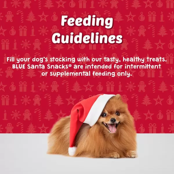 imageBlue Buffalo Santa Snacks Natural Crunchy Dog Treat Biscuits Oatmeal amp Cinnamon Treats 11ozBlue Buffalo Santa Snacks Natural Crunchy Dog Treat Biscuits Oatmeal amp Cinnamon Treats 11oz