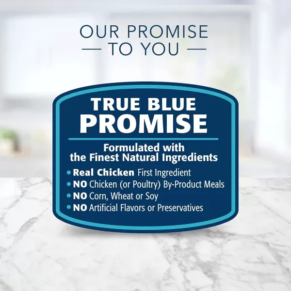 imageBlue Buffalo Tastefuls Weight amp Hairball Control Natural Adult Dry Cat Food Chicken 7lb bagChicken amp Brown Rice Hairball amp Weight Control 3 Pound Pack of 1