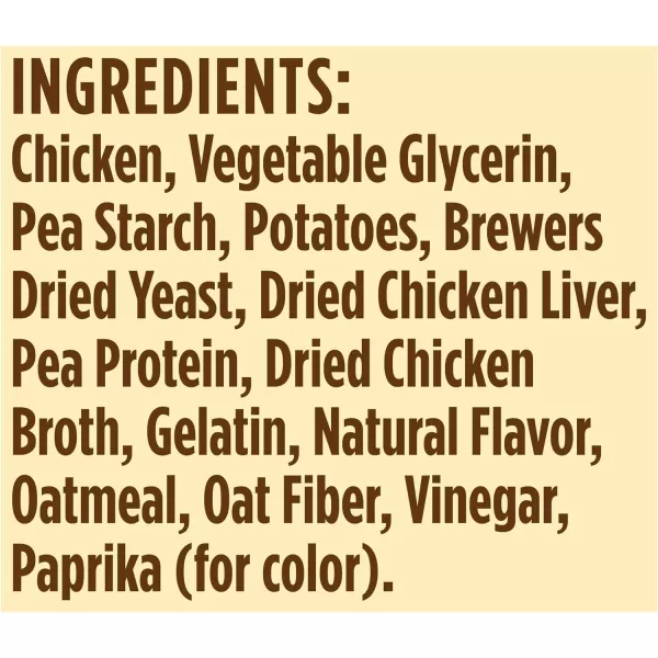 imageBlue Buffalo True Chews Natural Chewy Cat Treats Duck 3 oz bagChicken