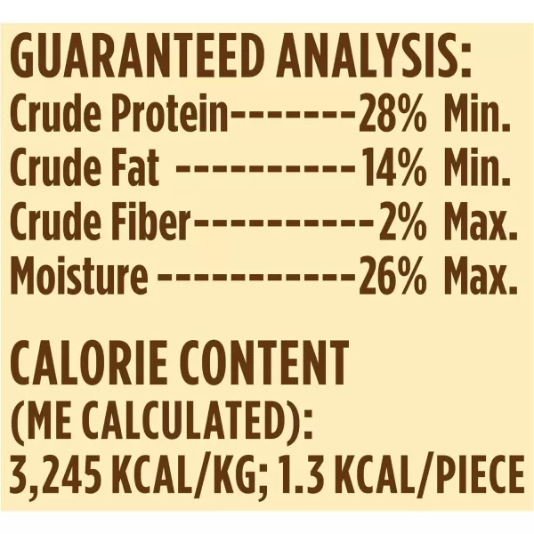 imageBlue Buffalo True Chews Natural Chewy Cat Treats Duck 3 oz bagDuck