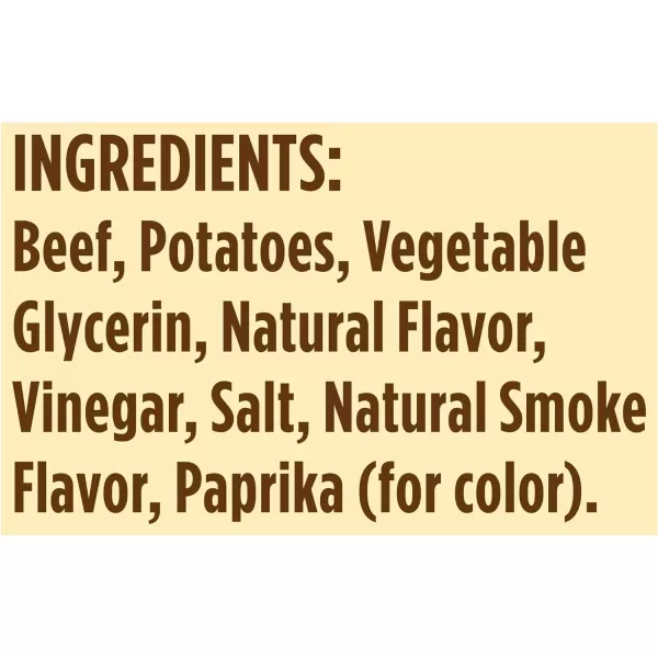 imageBlue Buffalo True Chews Premium Grillers Natural Dog Treats Steak 20 oz BagSteak 10 Ounce Pack of 1