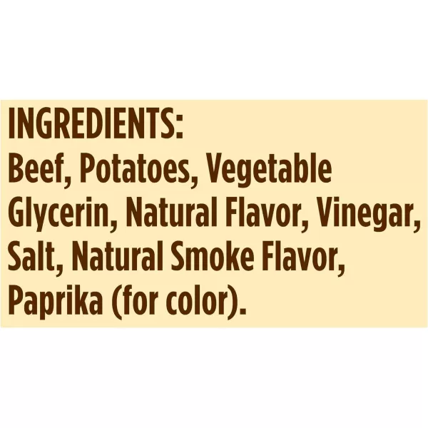 imageBlue Buffalo True Chews Premium Grillers Natural Dog Treats Steak 20 oz BagSteak 125 Pound Pack of 1